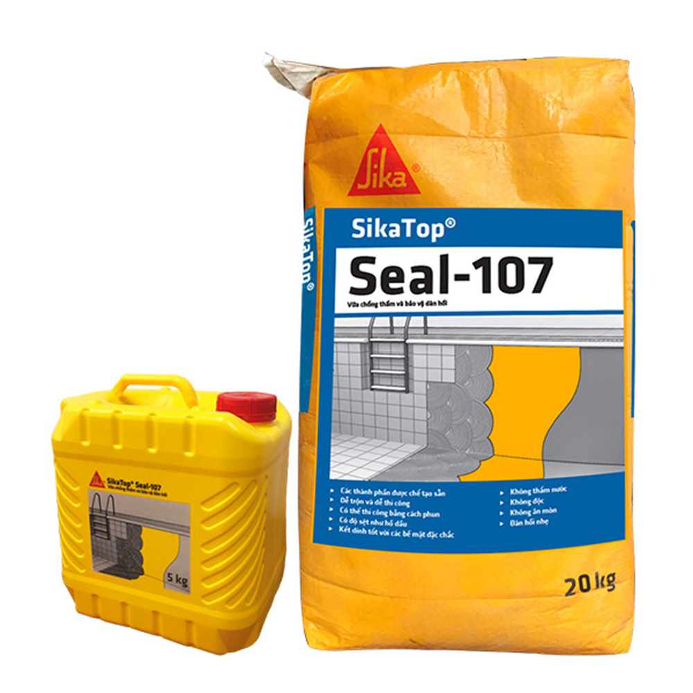 Hóa chất chống thấm Sikatop Seal 107